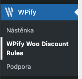 WPify menu