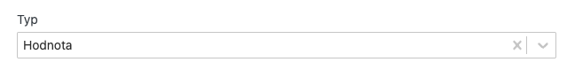 Voucher template text parameters
